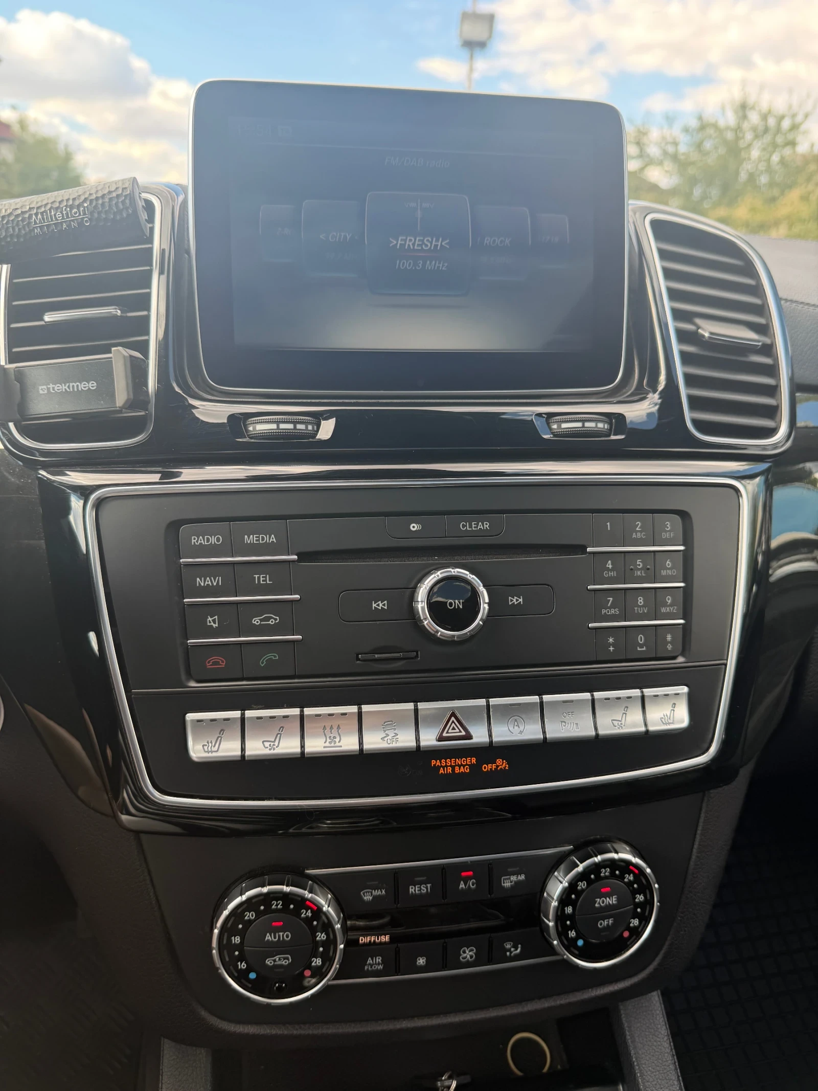 Mercedes-Benz GLE Coupe 350 D 4MATIC, снимка 10 - Автомобили и джипове - 56233796