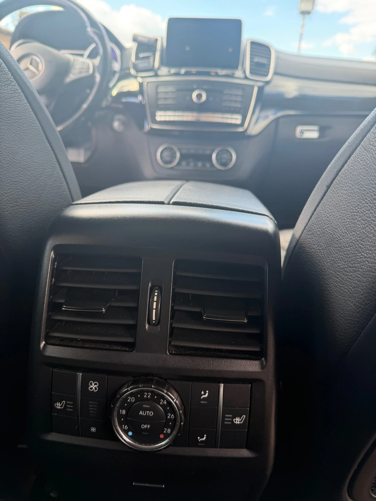 Mercedes-Benz GLE Coupe 350 D 4MATIC, снимка 8 - Автомобили и джипове - 56233796