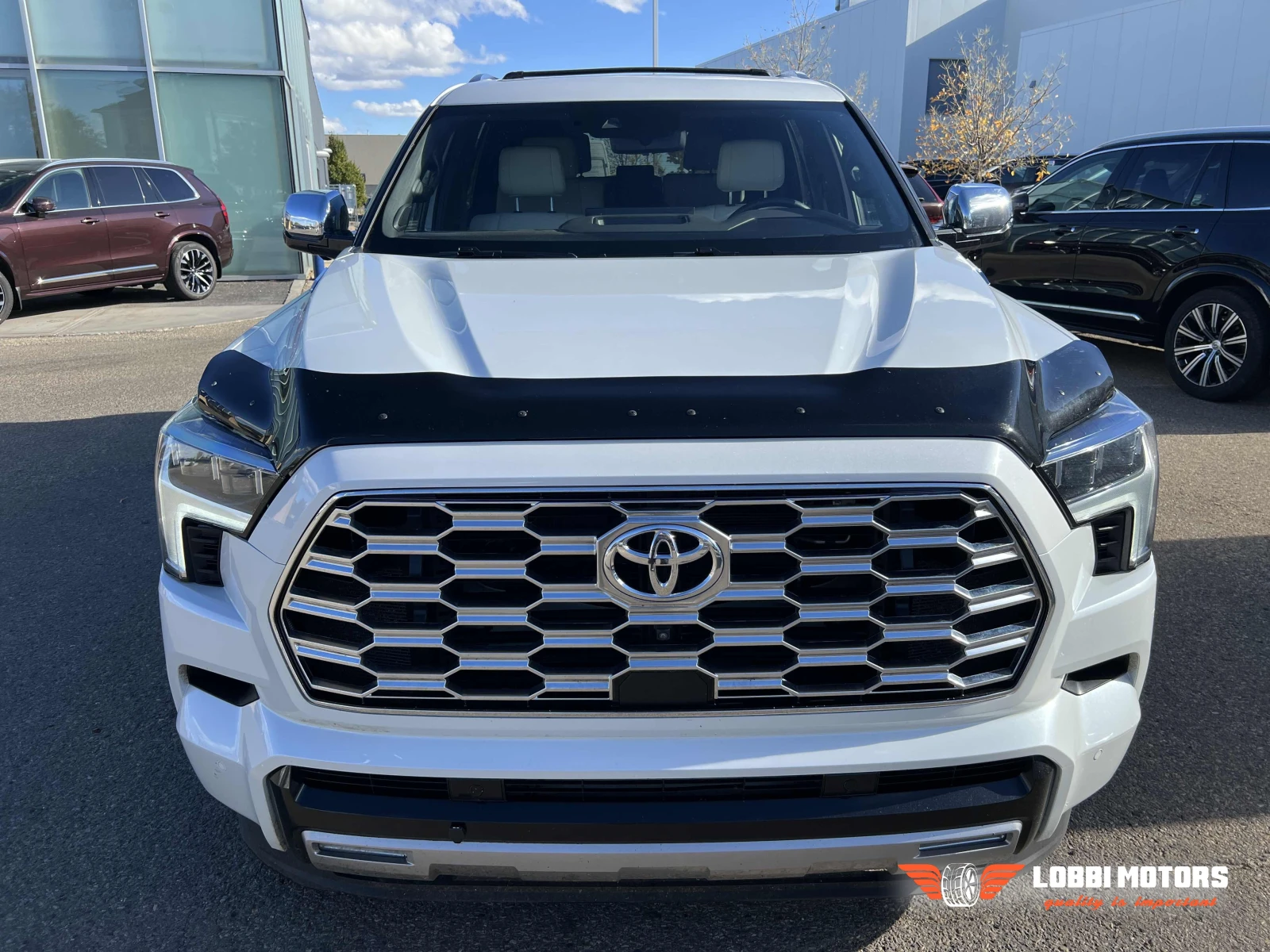 Toyota Sequoia, снимка 6 - Автомобили и джипове - 56296205