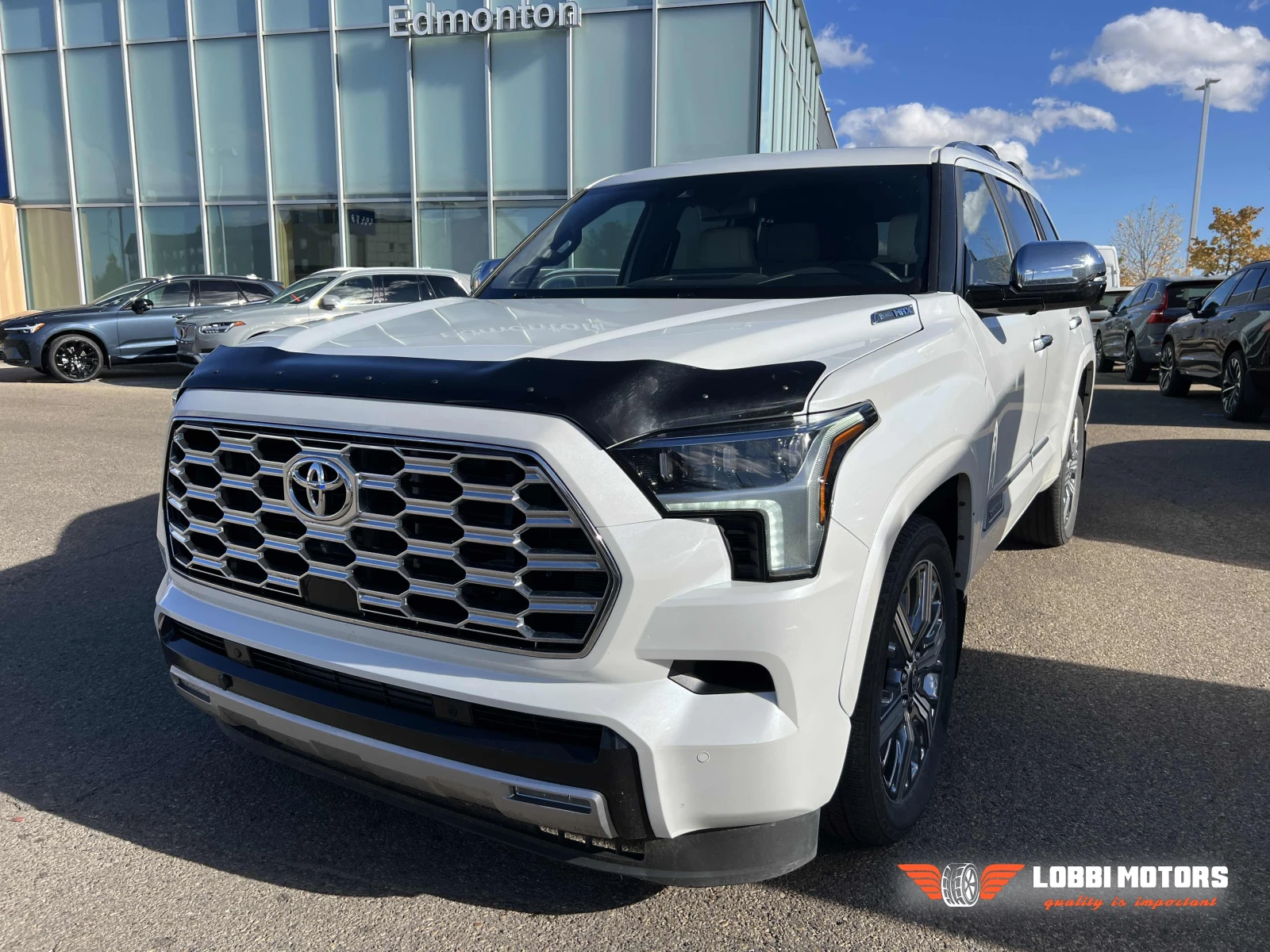 Toyota Sequoia