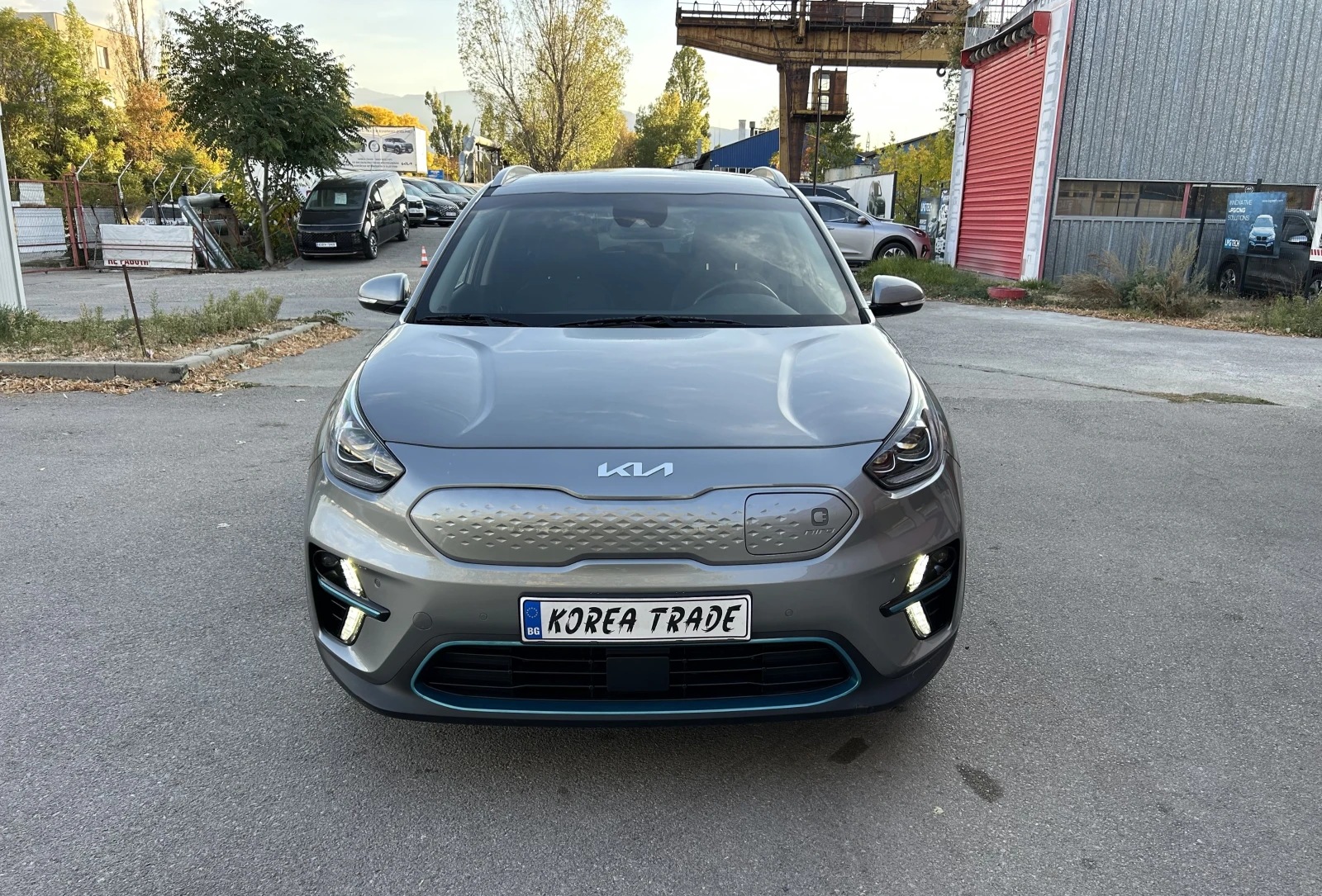 Kia Niro 64 kW