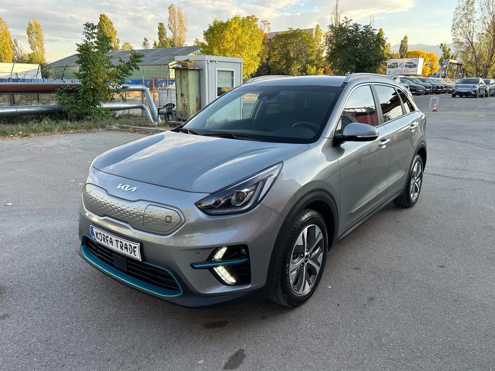 Kia Niro 64 kW, снимка 8 - Автомобили и джипове - 56425207