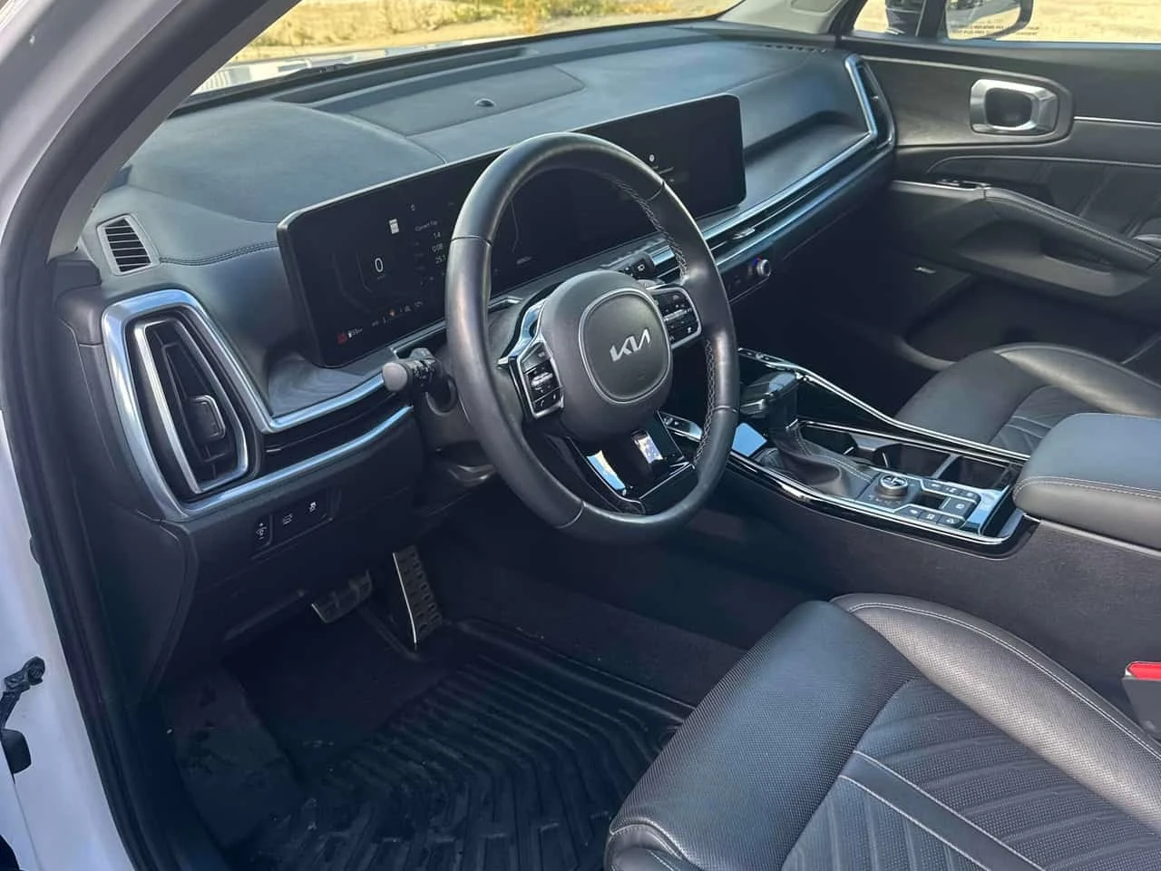Kia Sorento AWD | CARFAX | ��������������� ��� ������������ | Mobile.bg � ����������� 7