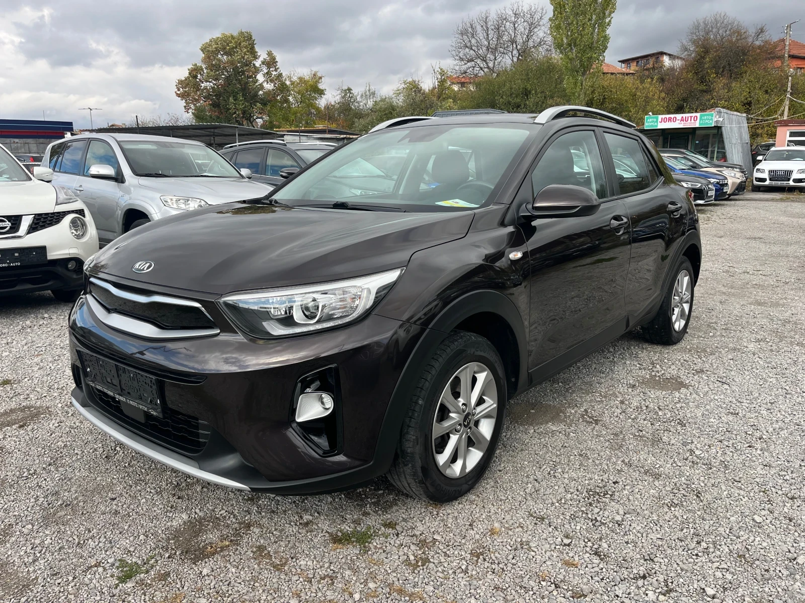 Kia Stonic 1.25i Edition77000�� | Mobile.bg � ����������� 3