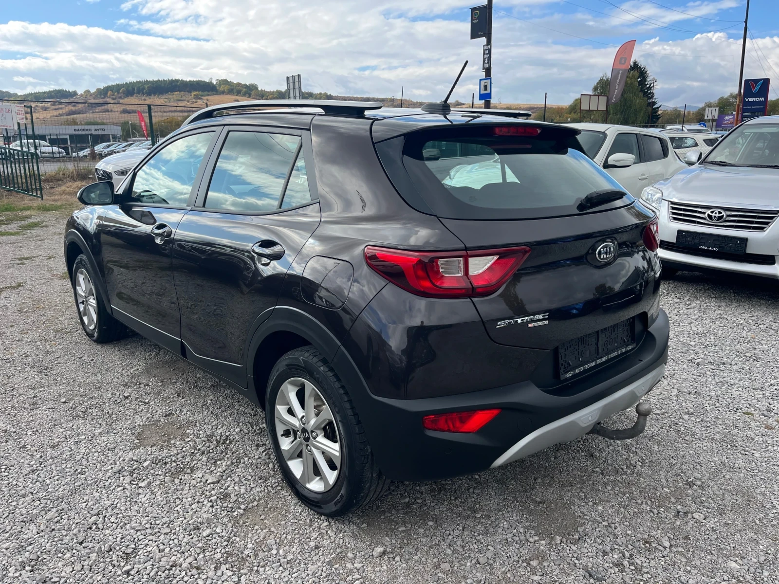 Kia Stonic 1.25i Edition77000�� | Mobile.bg � ����������� 5