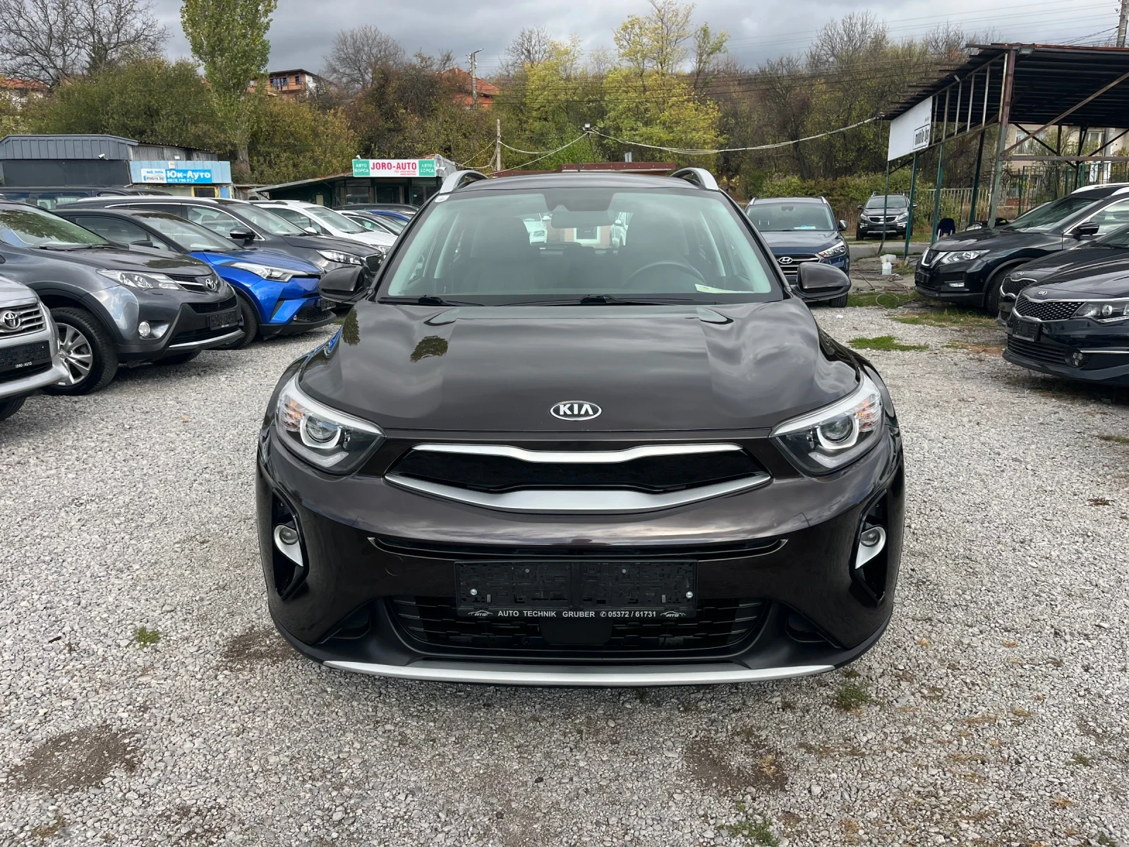 Kia Stonic 1.25i Edition77000�� | Mobile.bg � ����������� 2
