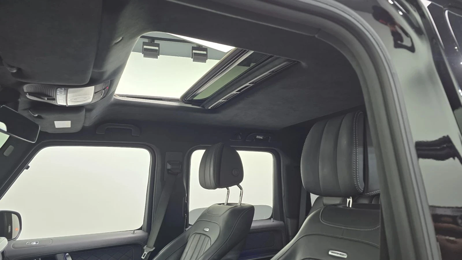 Mercedes-Benz G 63 AMG, снимка 16 - Автомобили и джипове - 56688028
