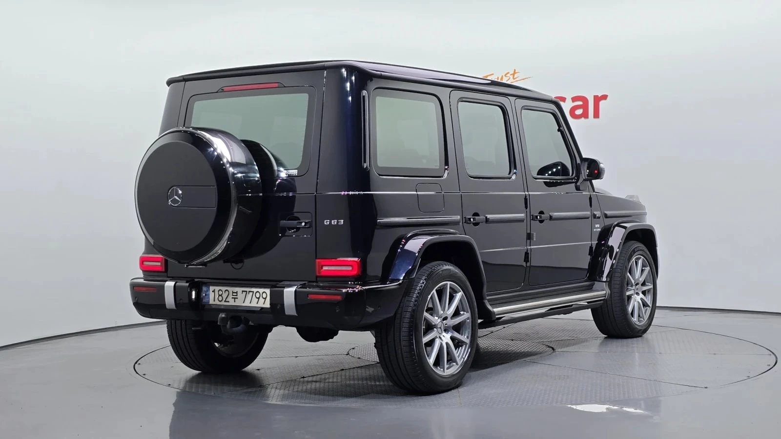 Mercedes-Benz G 63 AMG, снимка 2 - Автомобили и джипове - 56688028