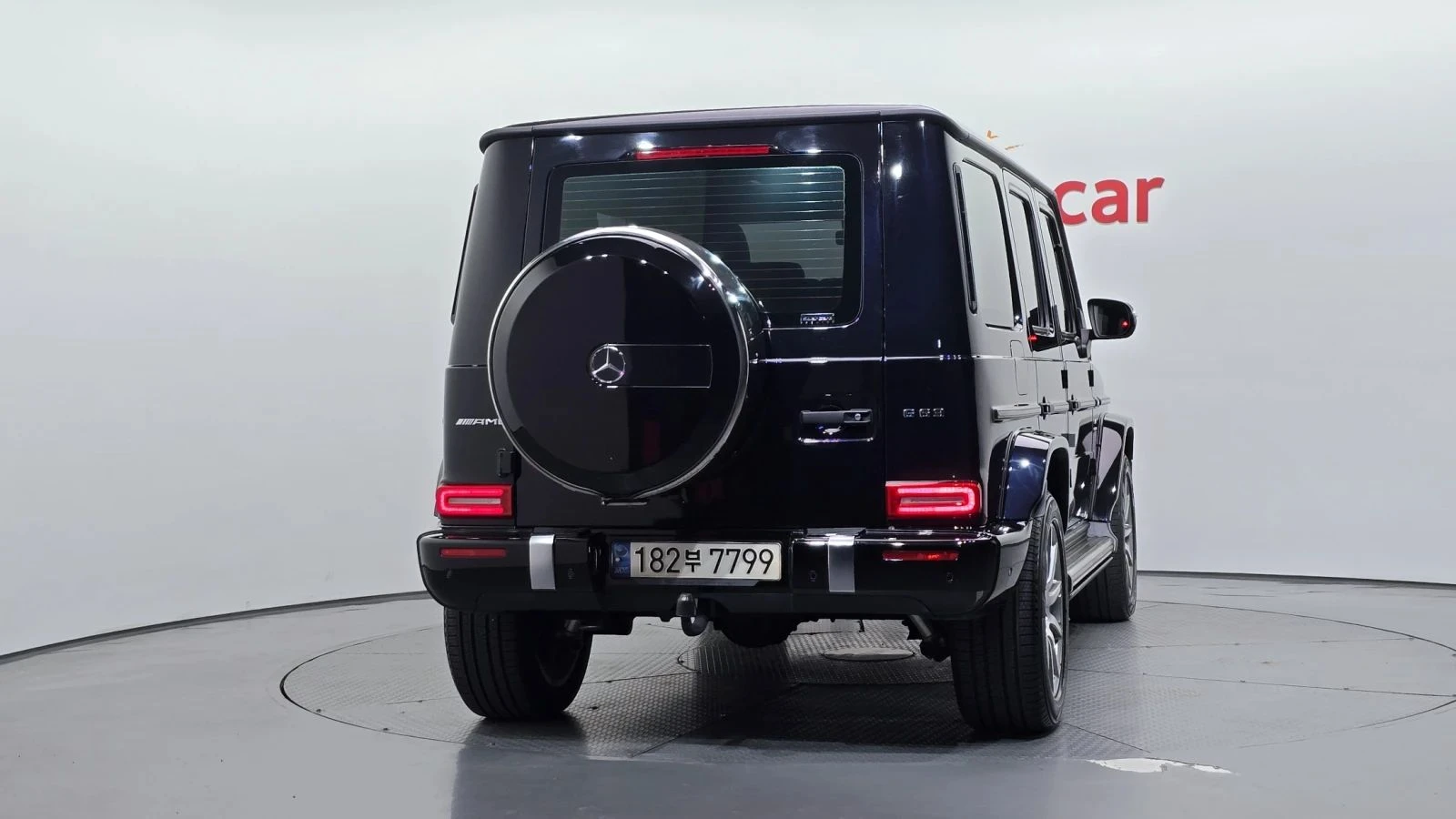 Mercedes-Benz G 63 AMG, снимка 4 - Автомобили и джипове - 56688028