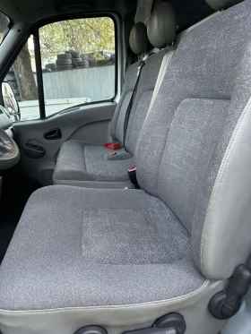 Nissan Interstar 2, 5 dci, снимка 10