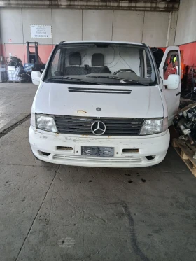 Mercedes-Benz Vito 2.2 D OM611, снимка 1
