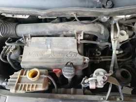 Mercedes-Benz Vito 2.2 D OM611, снимка 3