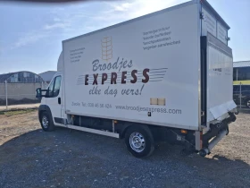Peugeot Boxer 2.2* * Хладилен* * Падащ борд, снимка 3