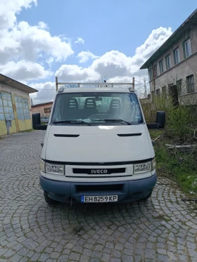 Iveco Daily 65C 2.8, снимка 2