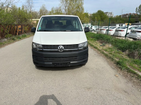 VW Transporter Т6 maxi 9 места, снимка 1 - Бусове и автобуси - 45742051