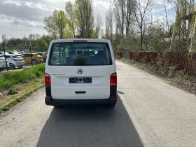 VW Transporter Т6 дълга база 9 места, снимка 4