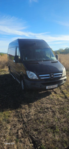 Mercedes-Benz Sprinter 211, снимка 4