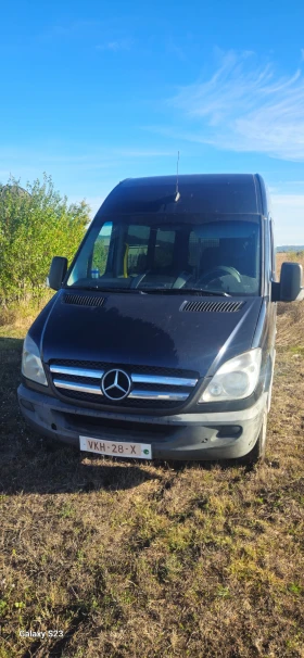 Mercedes-Benz Sprinter 211, снимка 1