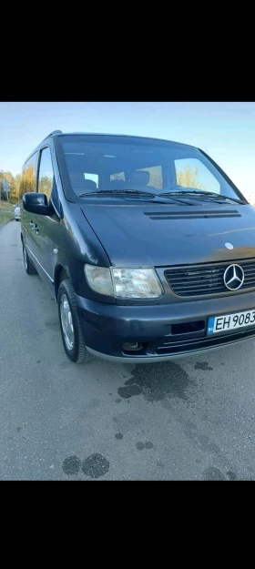 Mercedes-Benz V, снимка 2