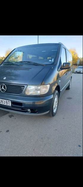 Mercedes-Benz V, снимка 1