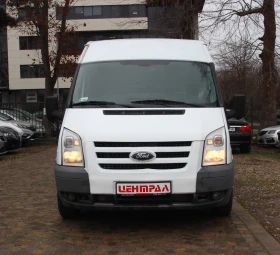 Ford Transit 2.2 CDTI   8+ 1 МЕСТА  НОВ ВНОС, снимка 2