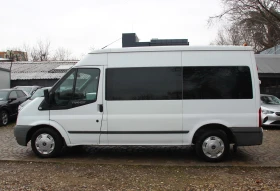 Ford Transit 2.2 CDTI   8+ 1 МЕСТА  НОВ ВНОС, снимка 8
