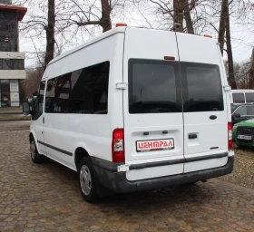 Ford Transit 2.2 CDTI   8+ 1 МЕСТА  НОВ ВНОС, снимка 7