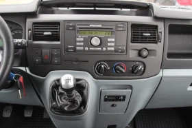 Ford Transit 2.2 CDTI   8+ 1 МЕСТА  НОВ ВНОС, снимка 11