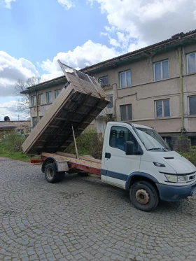 Iveco Daily 65C 2.8