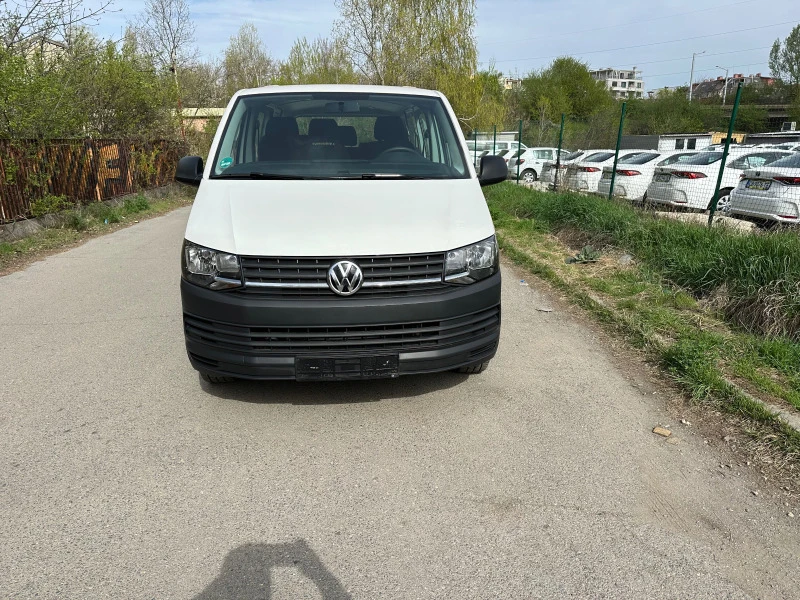 VW Transporter Т6 дълга база 9 места, снимка 5 - Бусове и автобуси - 47278588