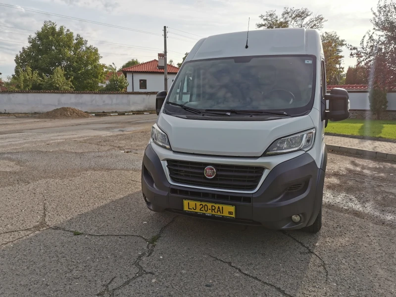 Fiat Ducato 2, 3 multijet , снимка 3 - Бусове и автобуси - 46973294