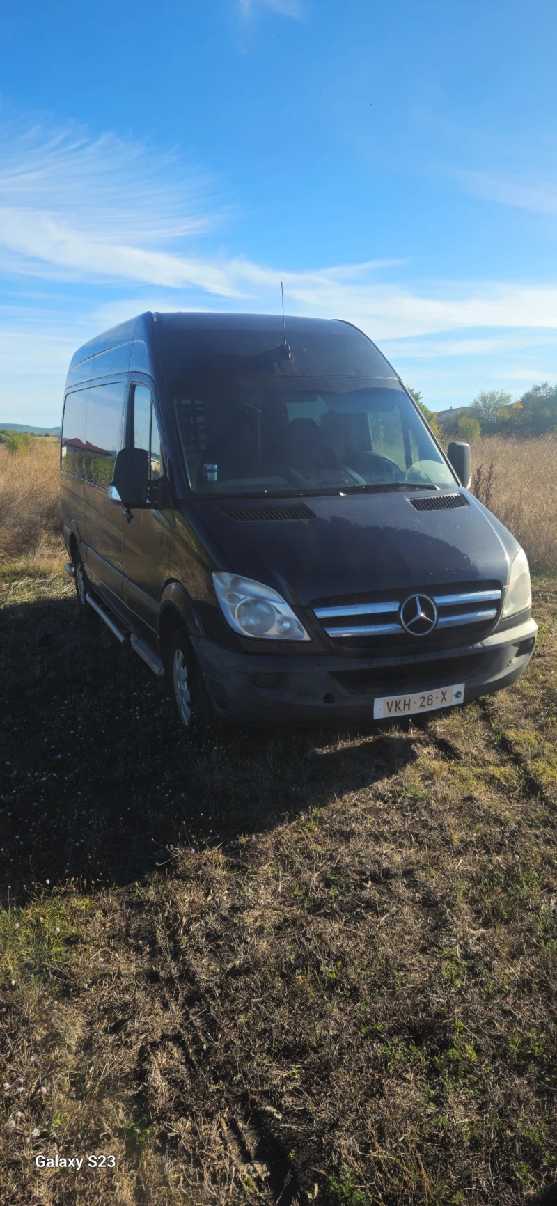 Mercedes-Benz Sprinter 211, снимка 4 - Бусове и автобуси - 47444982