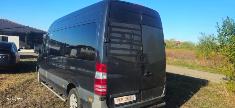 Mercedes-Benz Sprinter 211, снимка 2 - Бусове и автобуси - 47444982