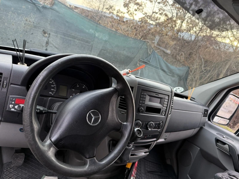 Mercedes-Benz Sprinter 316, снимка 11 - Бусове и автобуси - 48440857