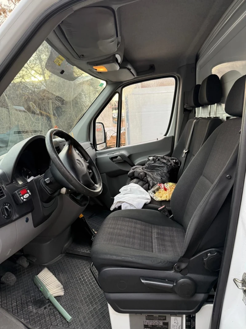 Mercedes-Benz Sprinter 316 Хладилен, снимка 14 - Бусове и автобуси - 48440857