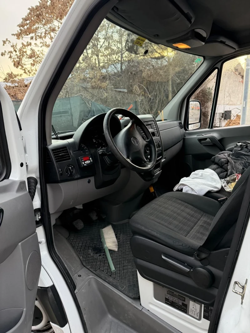 Mercedes-Benz Sprinter 316 Хладилен, снимка 6 - Бусове и автобуси - 48440857