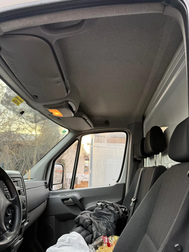 Mercedes-Benz Sprinter 316 Хладилен, снимка 12 - Бусове и автобуси - 48440857