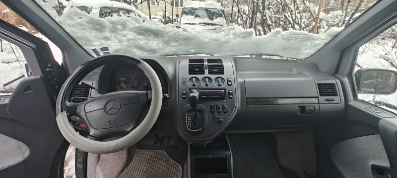 Mercedes-Benz V, снимка 13 - Бусове и автобуси - 48752086