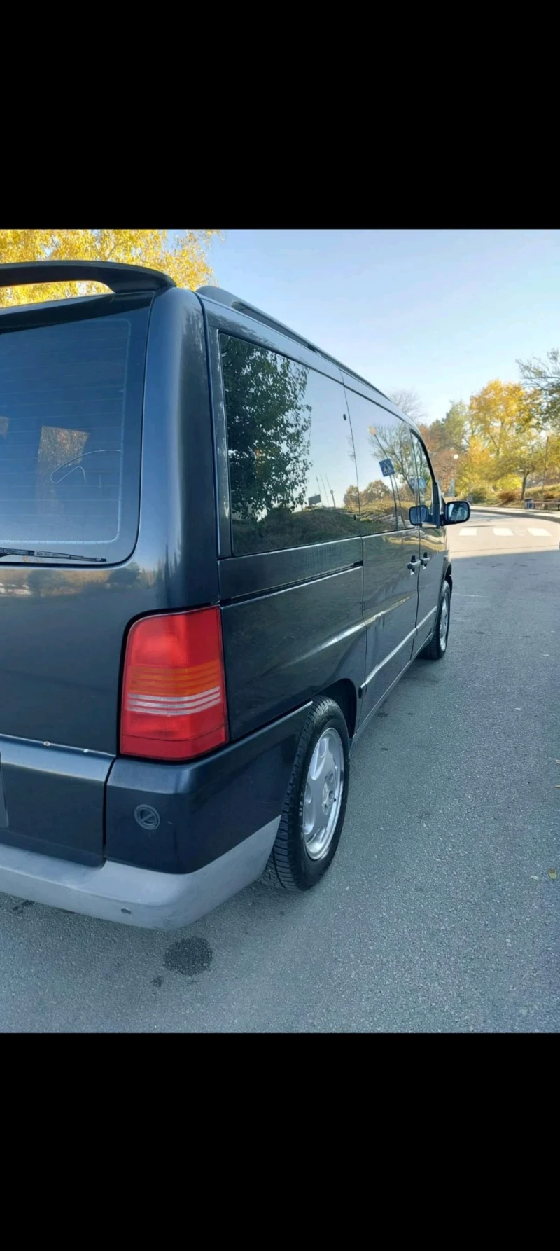 Mercedes-Benz V, снимка 3 - Бусове и автобуси - 48752086