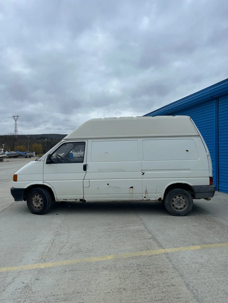 VW Transporter, снимка 3 - Бусове и автобуси - 52891604