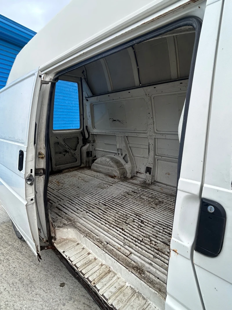 VW Transporter, снимка 11 - Бусове и автобуси - 52891604