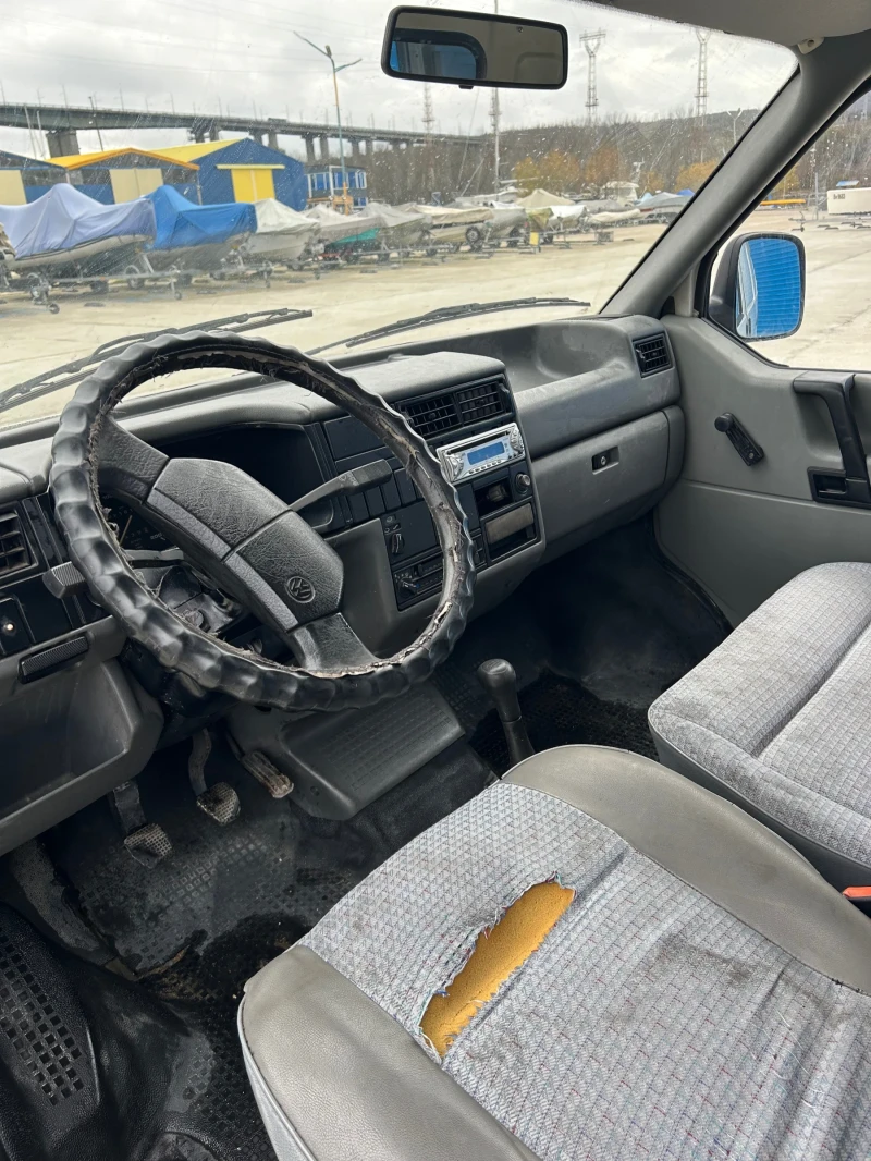 VW Transporter, снимка 9 - Бусове и автобуси - 52891604
