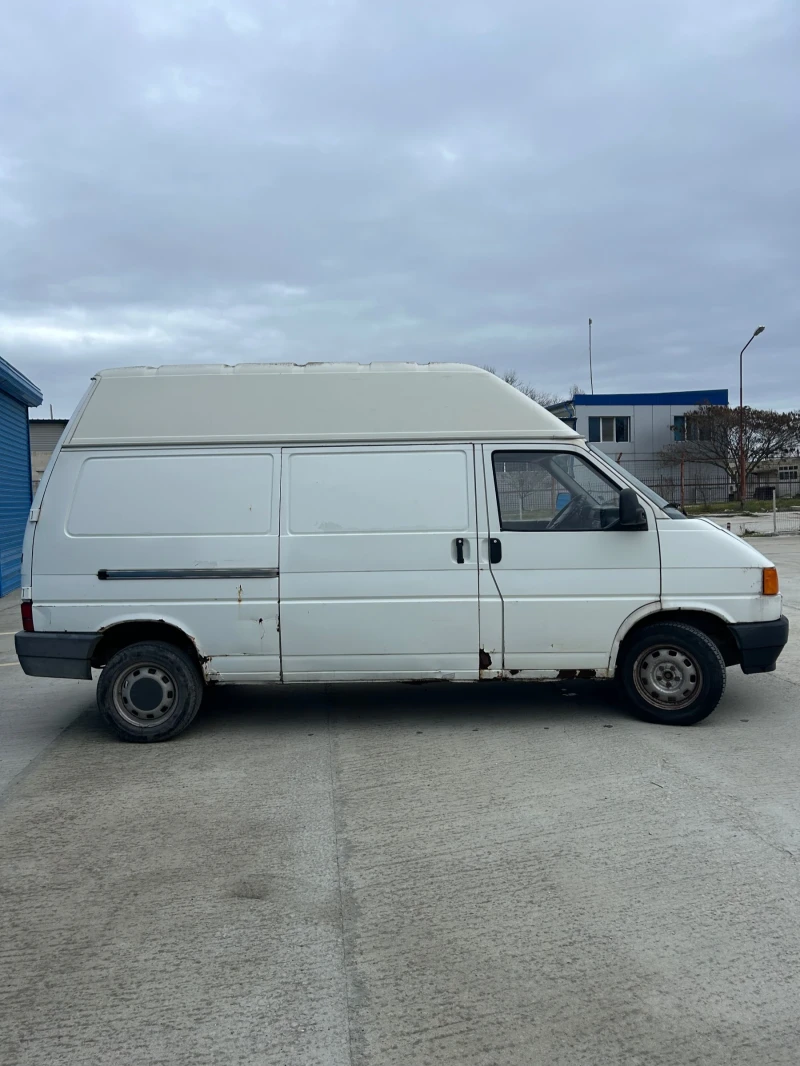 VW Transporter, снимка 6 - Бусове и автобуси - 52891604