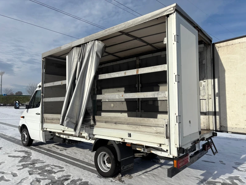 Mercedes-Benz Sprinter 416 2.7cdi Автоматик, снимка 14 - Бусове и автобуси - 53048278