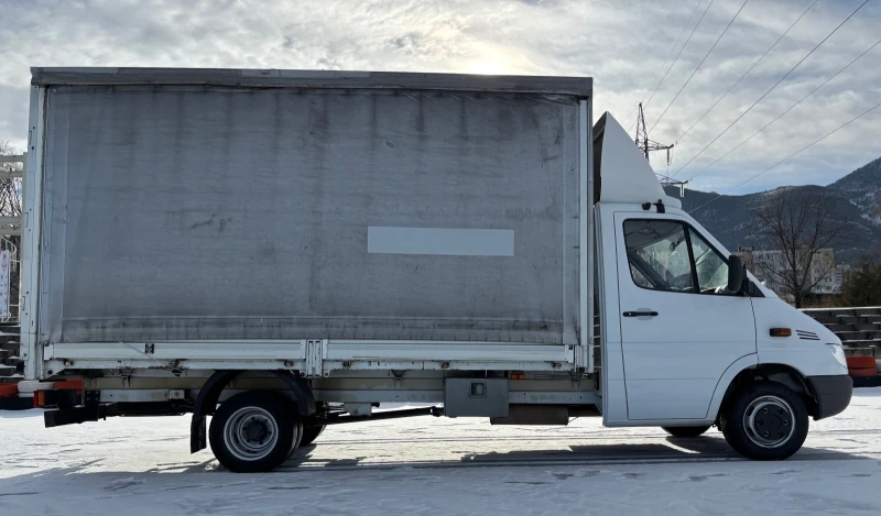 Mercedes-Benz Sprinter 416 2.7cdi Автоматик, снимка 4 - Бусове и автобуси - 53048278