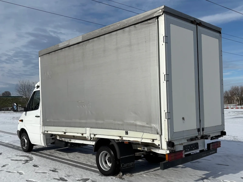Mercedes-Benz Sprinter 416 2.7cdi Автоматик, снимка 5 - Бусове и автобуси - 53048278