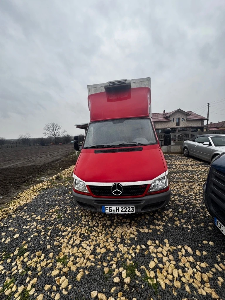 Mercedes-Benz Sprinter 313 undefined | Auto.bg — изображение 1