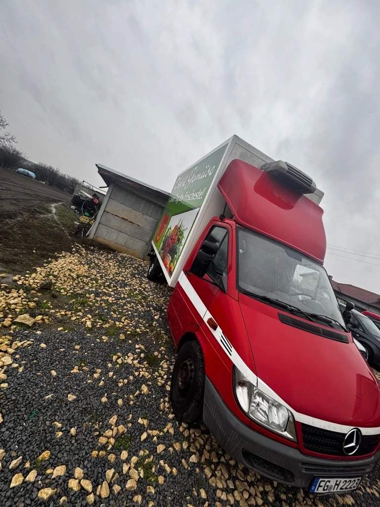 Mercedes-Benz Sprinter 313, снимка 2 - Бусове и автобуси - 54074352
