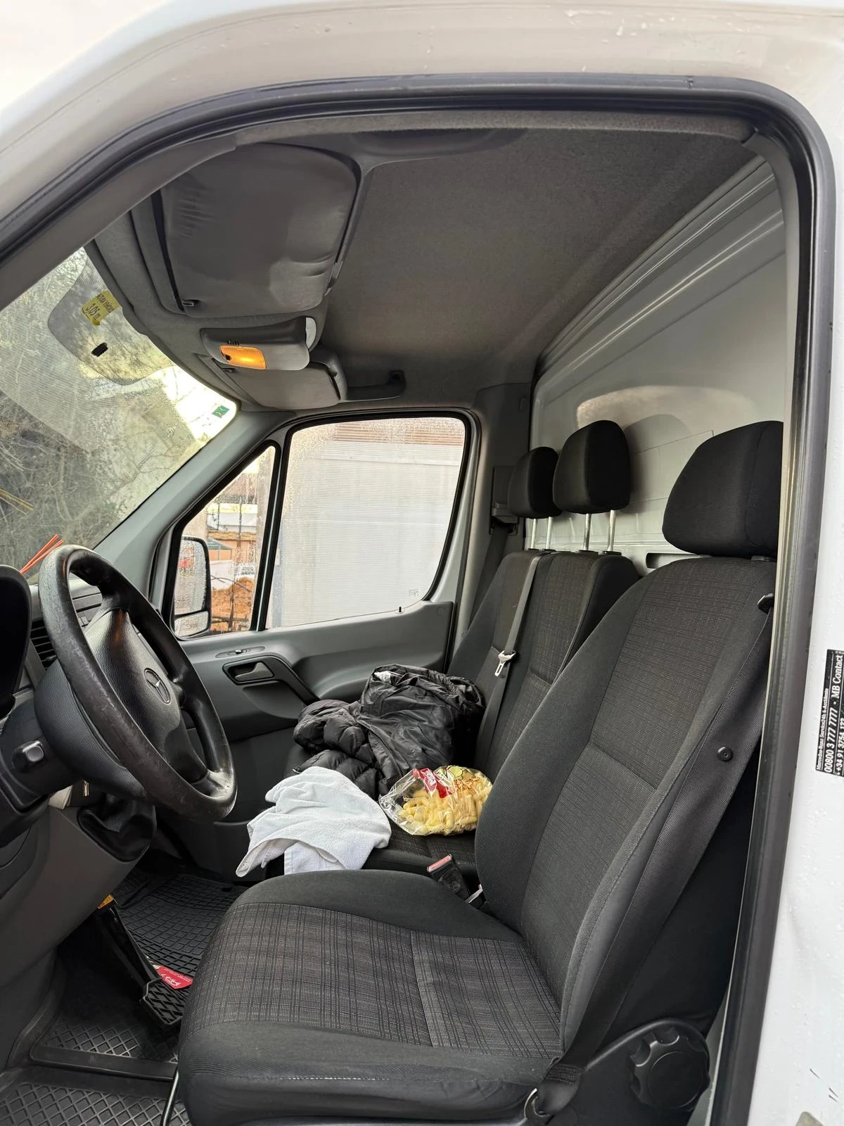 Mercedes-Benz Sprinter 316  | Mobile.bg   13