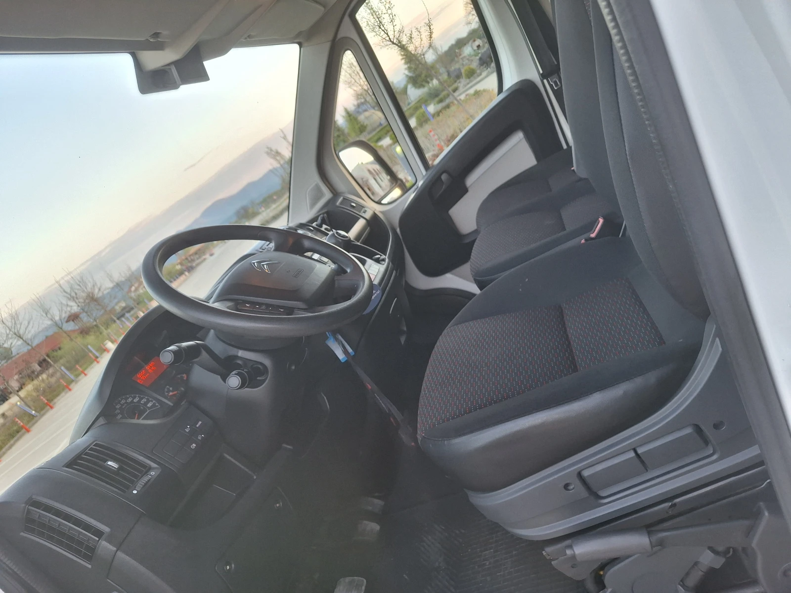 Citroen Jumper 2.2 HDI 150к.с. МАКСИ L4H3 - изображение 10